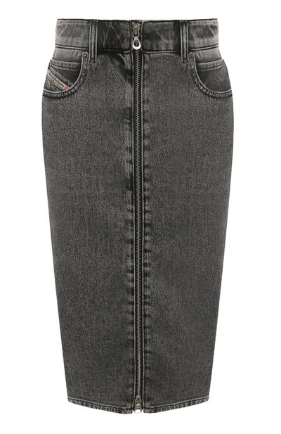 Джинсовая юбка DIESEL, арт. A09736/09G57, фото 1