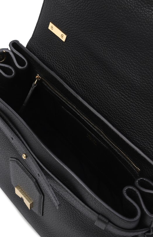 Сумка Charlie medium Lancel A13167 Чёрный  A13167 Фото 5