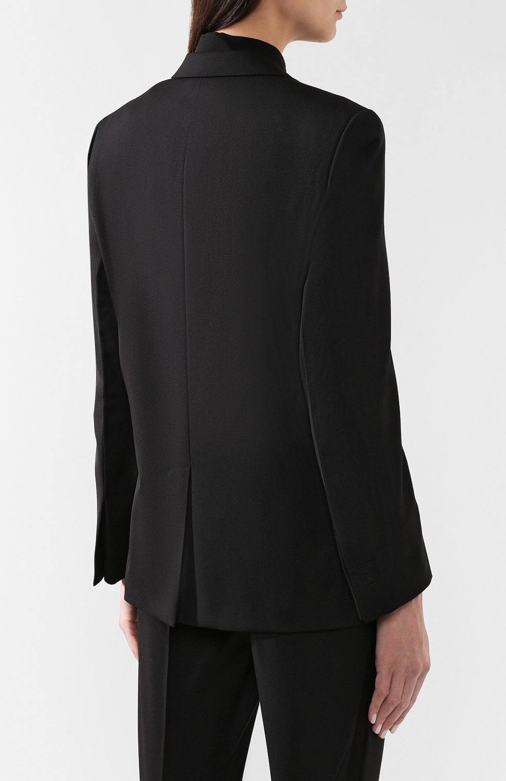 Шерстяной жакет BOTTEGA VENETA, арт. 564795/VF2W2, фото 4