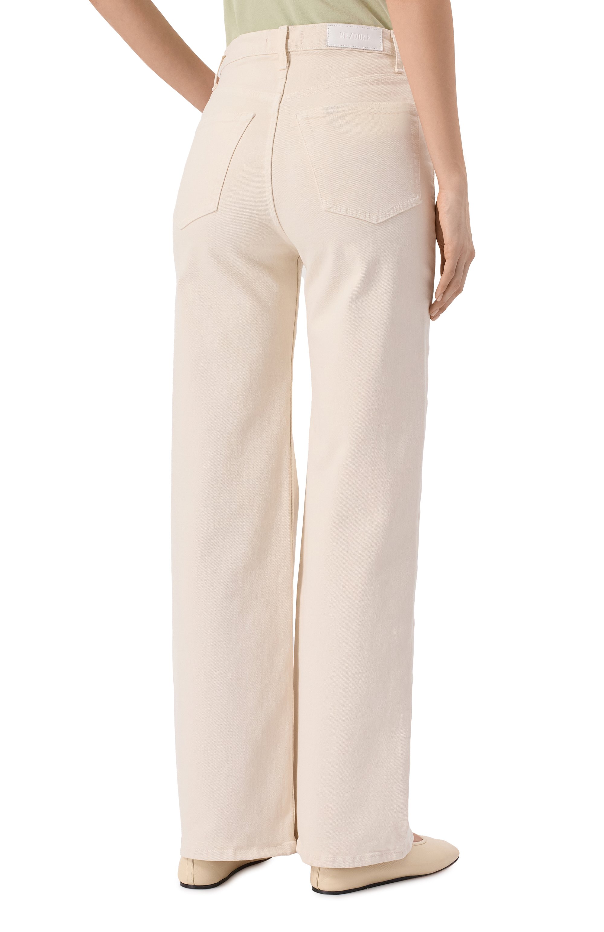 Джинсы RE/DONE, арт. 193-03WUHRSWL, фото 4