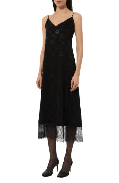 Платье из шелка и вискозы MASTERPEACE, арт. MP-BOHO24-47, фото 3