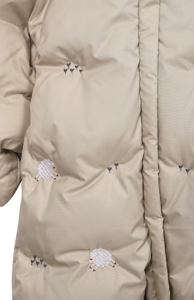 Пуховый комбинезон CHEPE, арт. 251249, фото 3