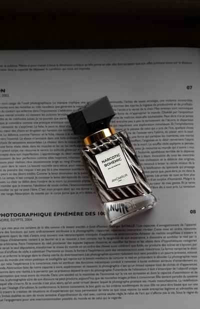 Парфюмерная вода narcotic bohemic (70ml) ANOMALIA PARIS, арт. 1020401, фото 4