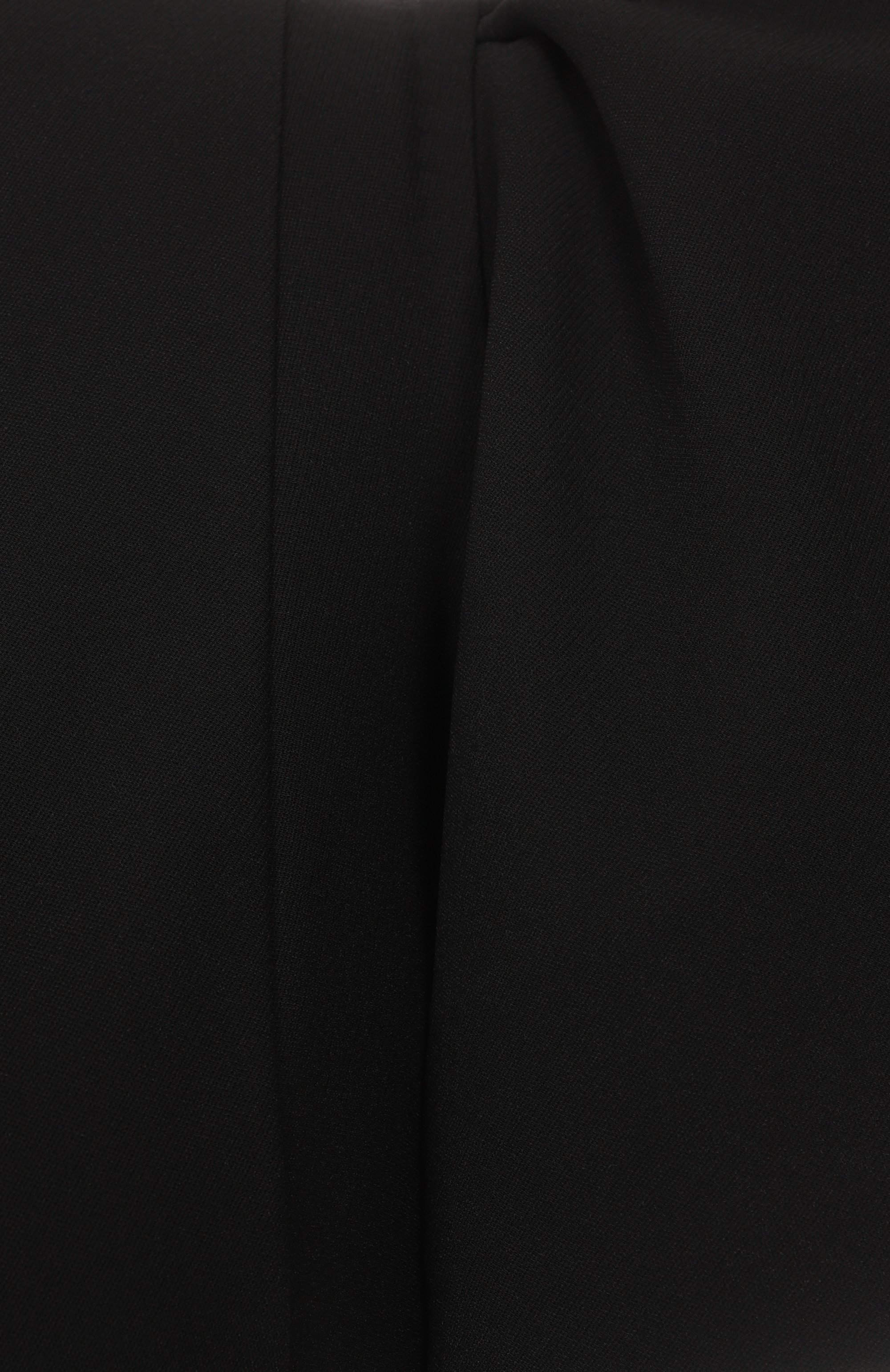 Шелковое платье VIKA GAZINSKAYA, арт. SS25-13235, фото 6