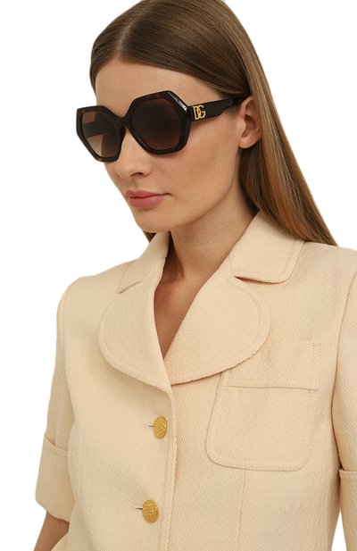 Солнцезащитные очки DOLCE & GABBANA, арт. 4406-502/13, фото 2
