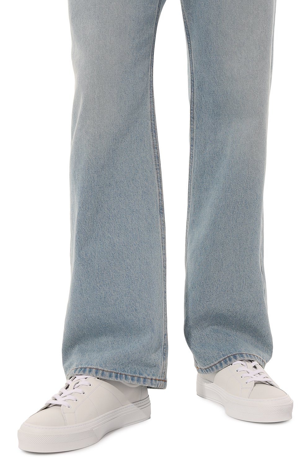 Кожаные кеды city sport GIVENCHY, арт. BH005VH16W, фото 3