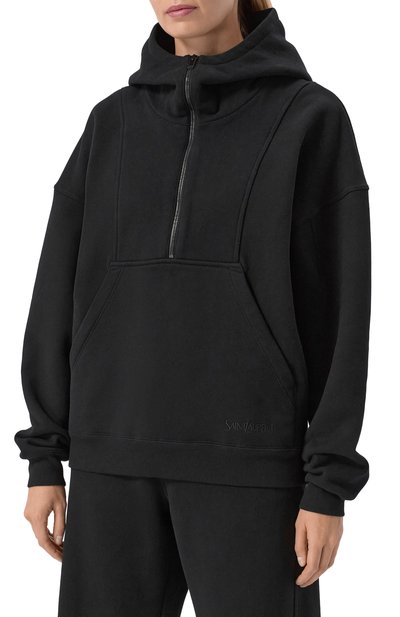 Хлопковый анорак SAINT LAURENT, арт. 802133/Y36SW, фото 3