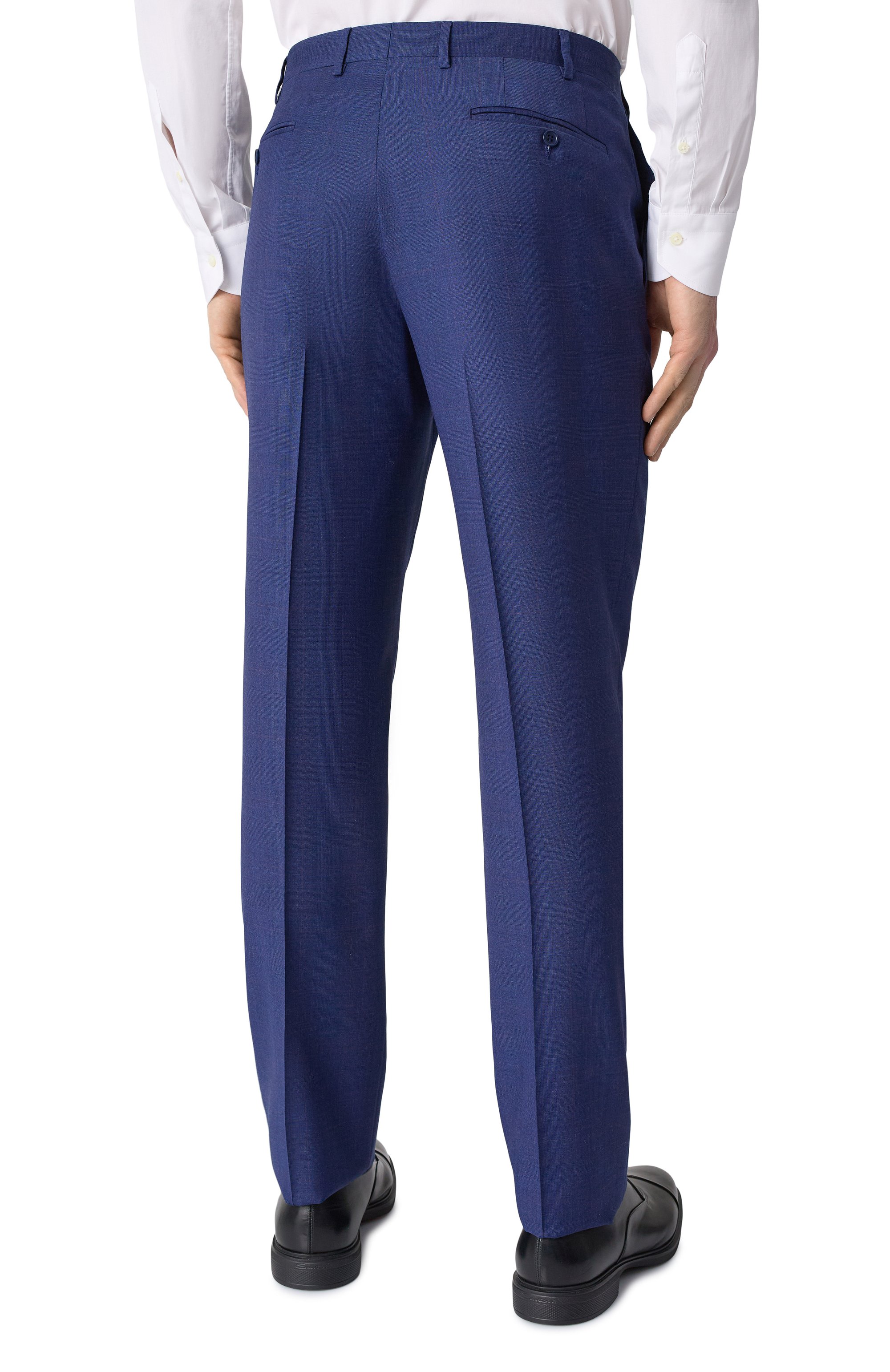 Шерстяной костюм CANALI, арт. 11280/19-BF00070, фото 7