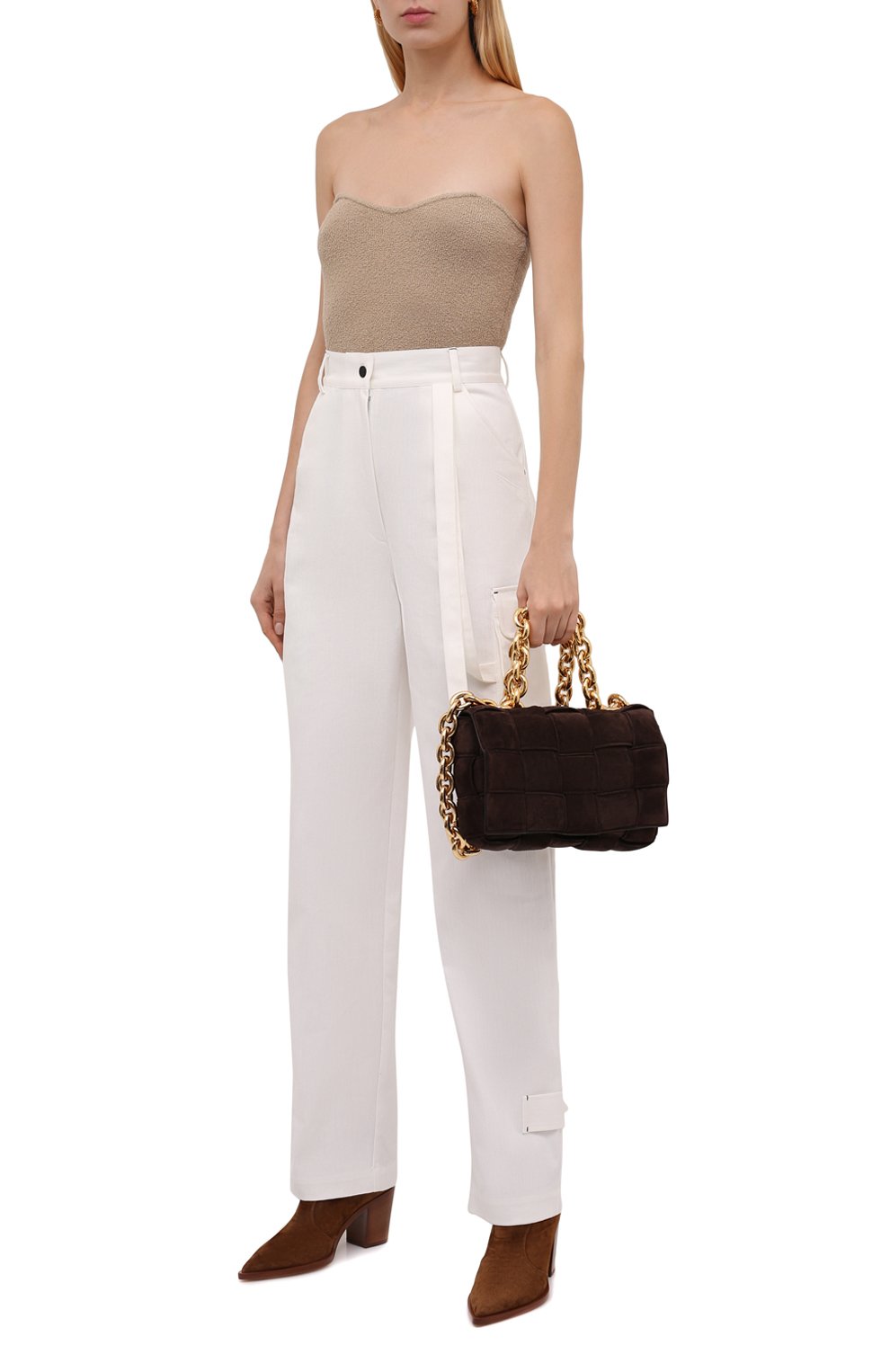 Хлопковые брюки PERVERT, арт. PE21/PA04/50-04, фото 2