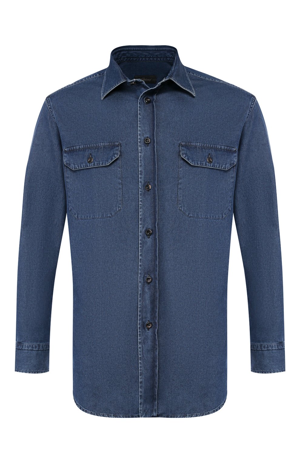 Джинсовая рубашка BRIONI, арт. SCAZ0L/08D30, фото 1