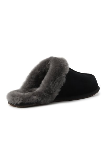 Замшевые сабо scuffette ii UGG, арт. 1106872, фото 5