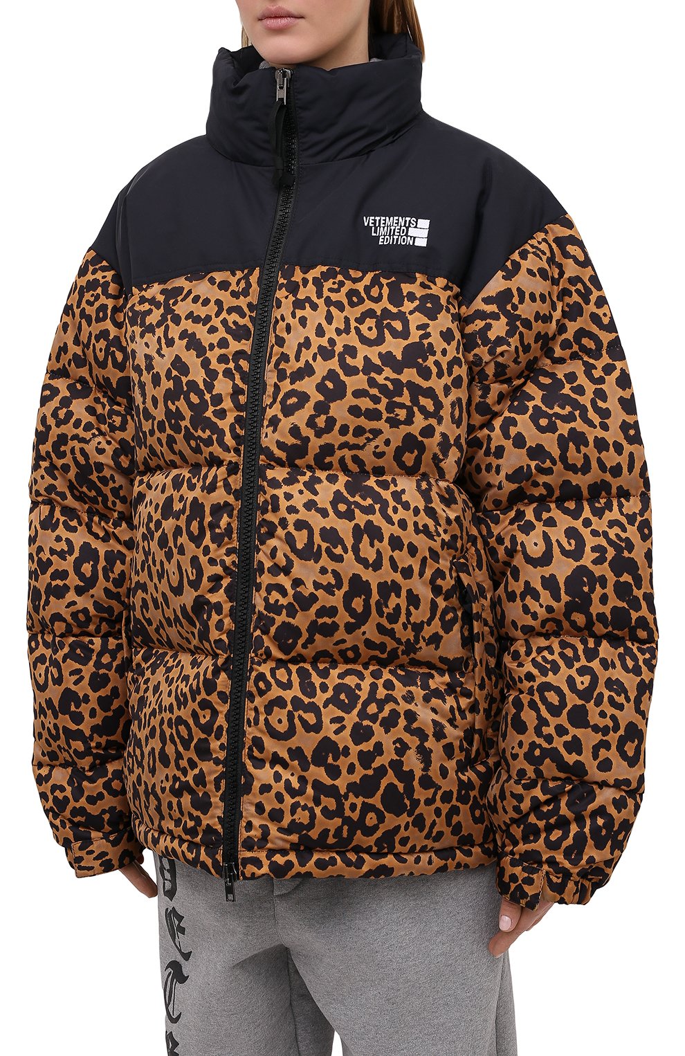 Пуховая куртка VETEMENTS, арт. UE51JA550L 1324/W, фото 3