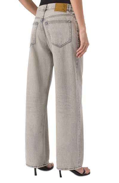 Джинсы HAIKURE, арт. HEW03330DF118L0896, фото 4