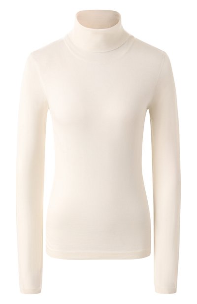 Женская водолазка из кашемира и шелка BRUNELLO CUCINELLI, арт. M13800063