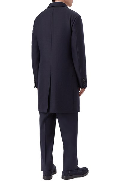 Шерстяное пальто BRIONI, арт. R02Q0M/0CA92, фото 4