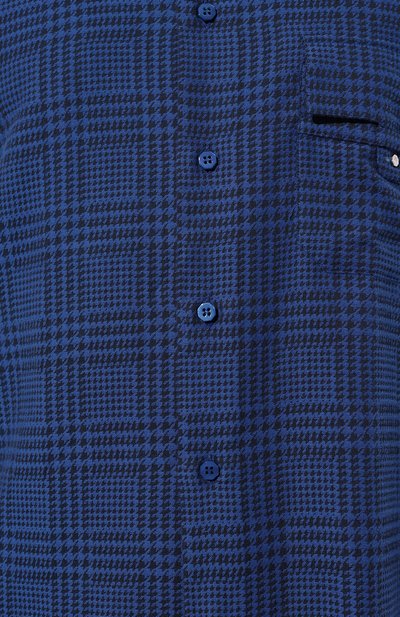 Хлопковая рубашка STEFANO RICCI, арт. MC007038/R2658, фото 5