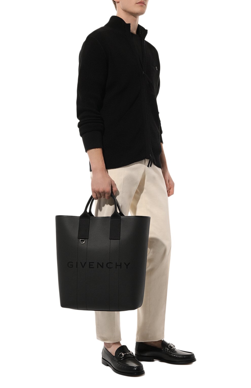 Сумка-тоут g-essentials large GIVENCHY, арт. BK50B6K1PH, фото 7