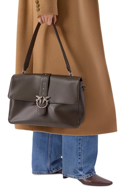 Женская сумка love one extra slouchy PINKO, арт. 105067/A0Q0