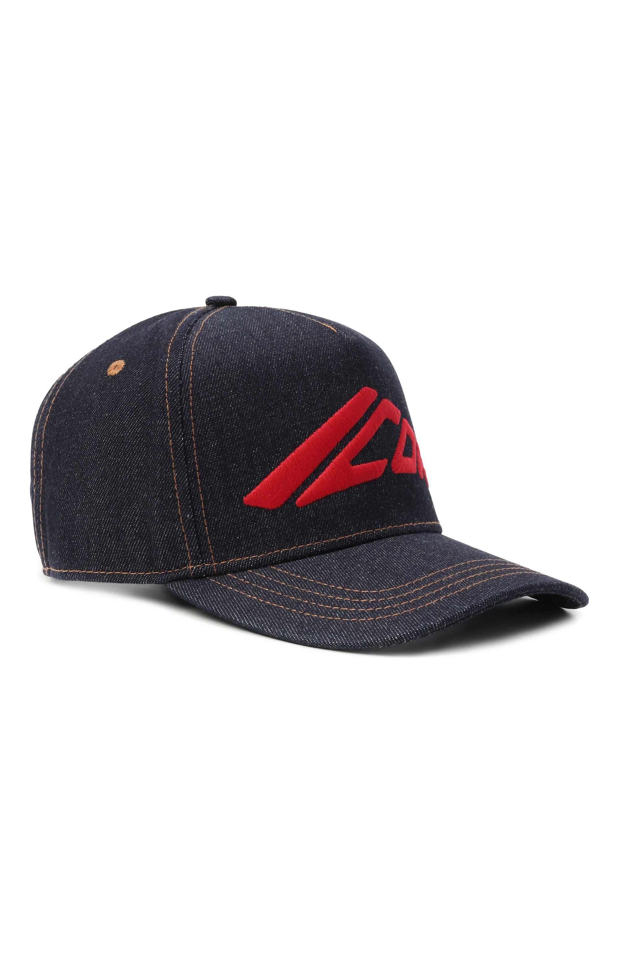 Джинсовая бейсболка DSQUARED2, арт. BCM0940/10100001, фото 1