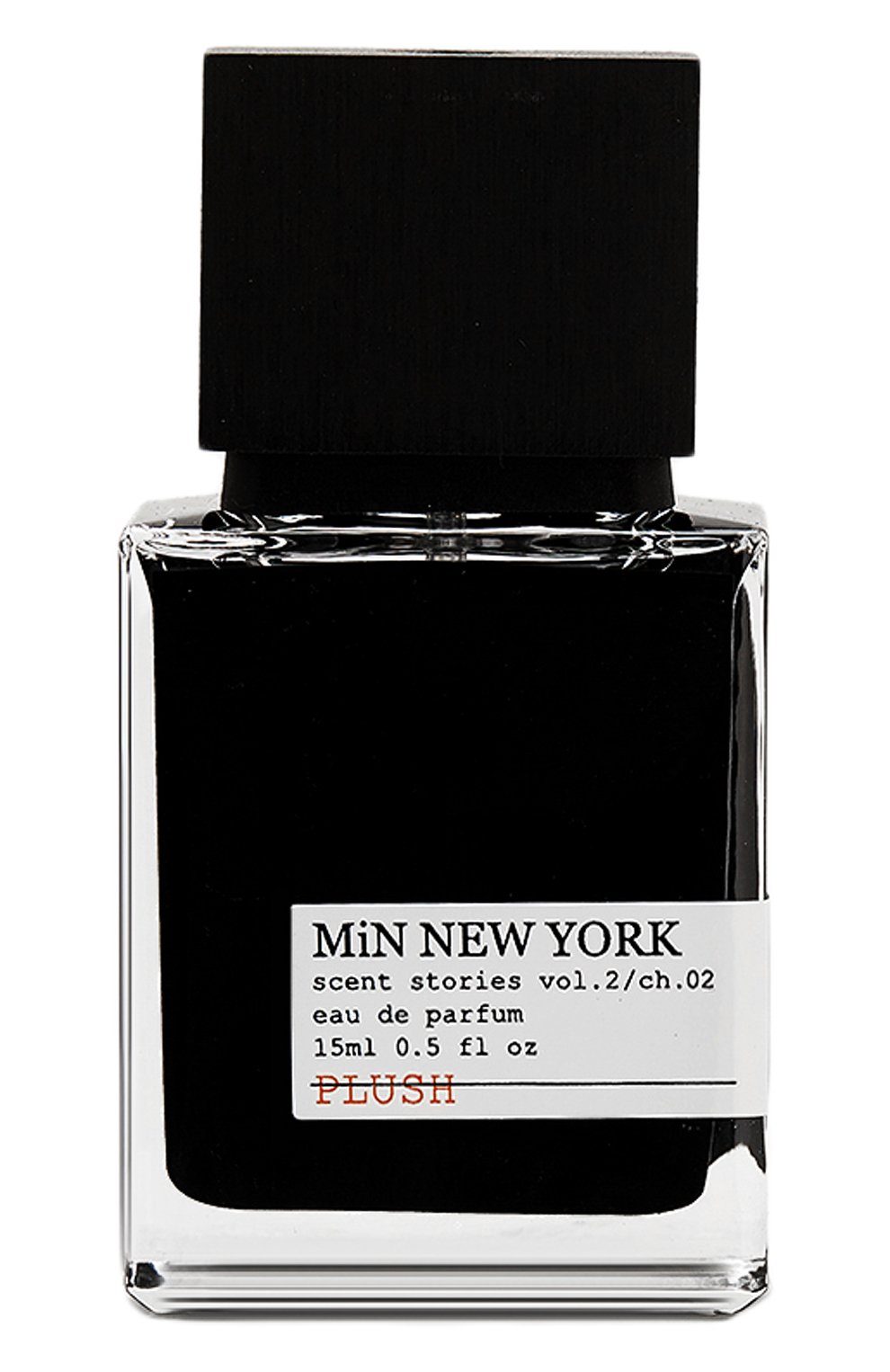 Парфюмерная вода plush (15ml) MIN NEW YORK, арт. 855732012728, фото 1