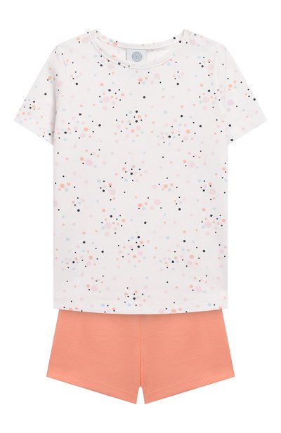 Хлопковая пижама SANETTA, арт. 221529 0010, фото 1