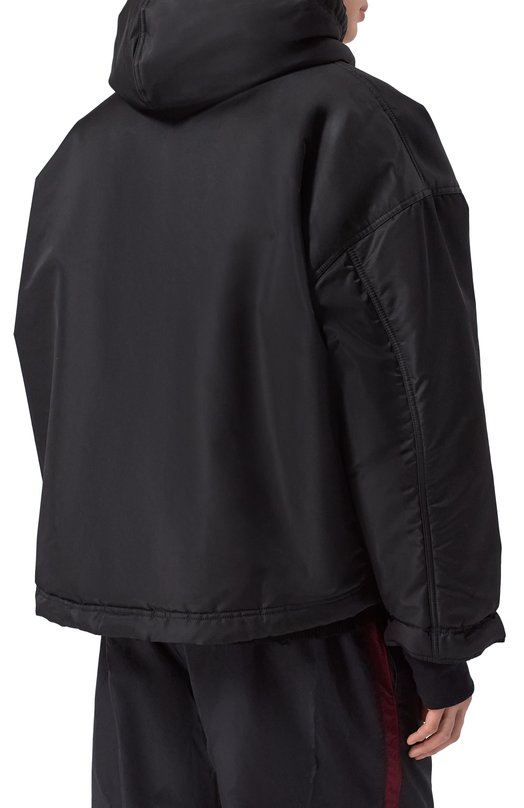 Пуховик Andrea Ya'aqov 25MAVI33/NYL0N Чёрный  25MAVI33/NYL0N Фото 4