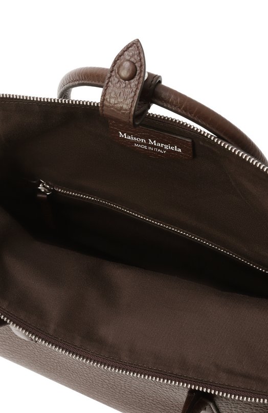 Сумка 5AC medium Maison Margiela SB2WD0076/P4348 Коричневый  SB2WD0076/P4348 Фото 5