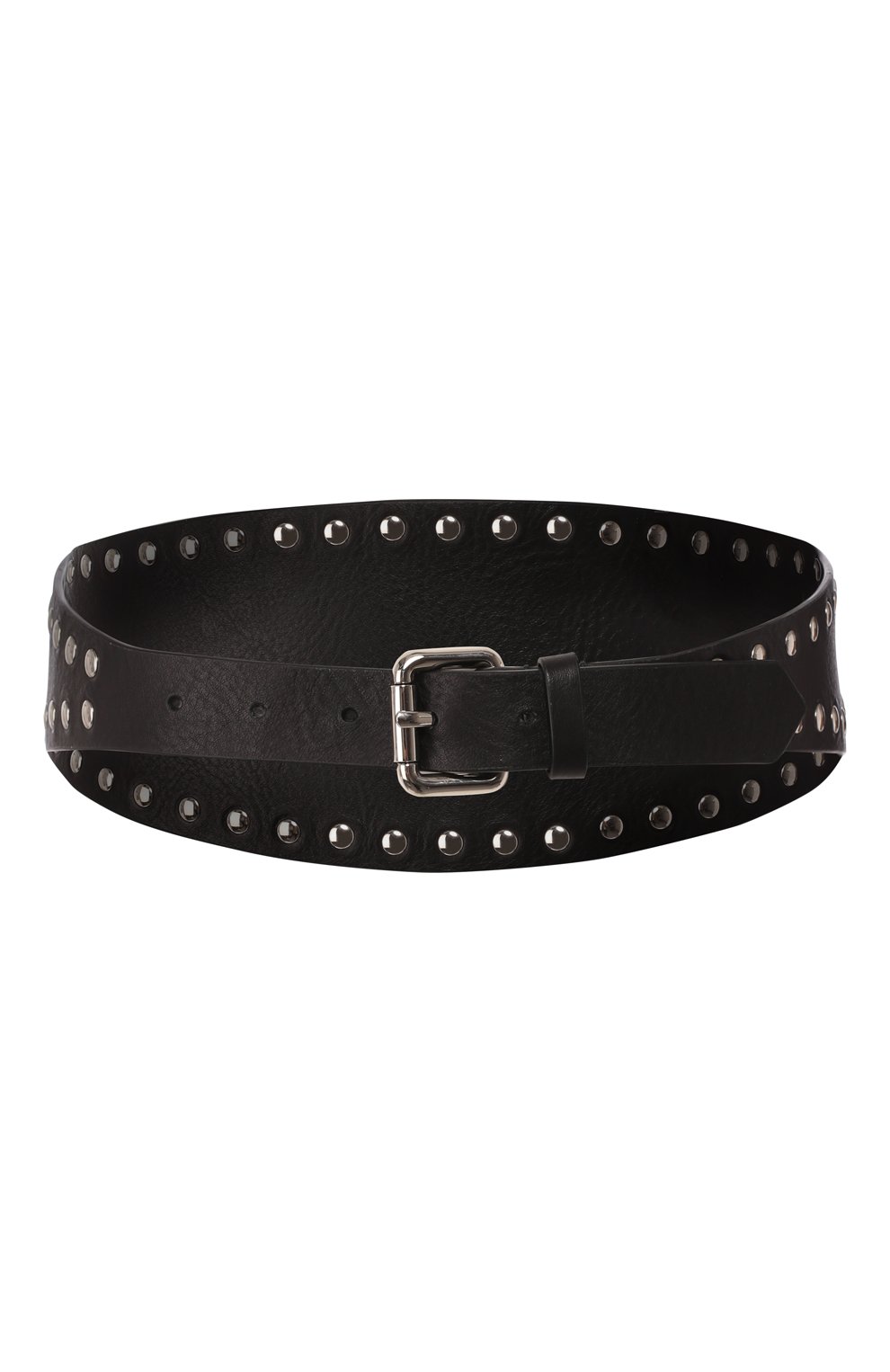 Кожаный пояс ISABEL BENENATO, арт. DA12S20, фото 1