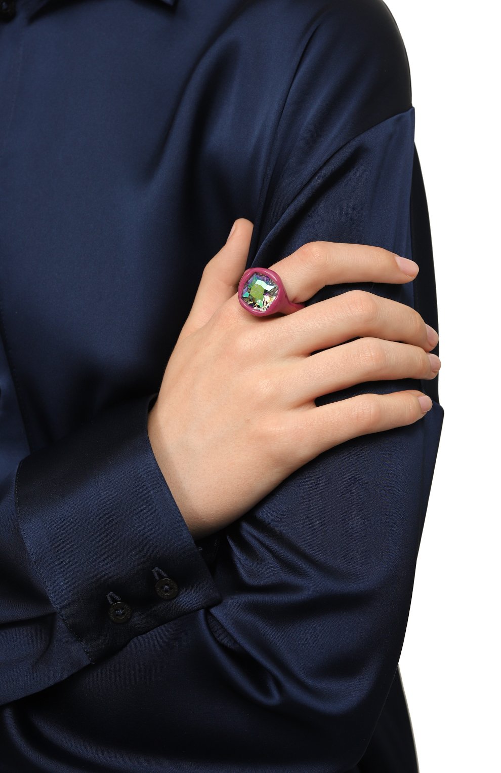 Кольцо LILI ARCHIVE, арт. RMSNOWS1, фото 2