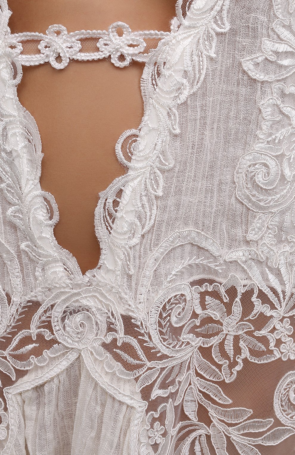 Платье изо льна и вискозы MAURIZIO, арт. MZS2/W06391073, фото 5