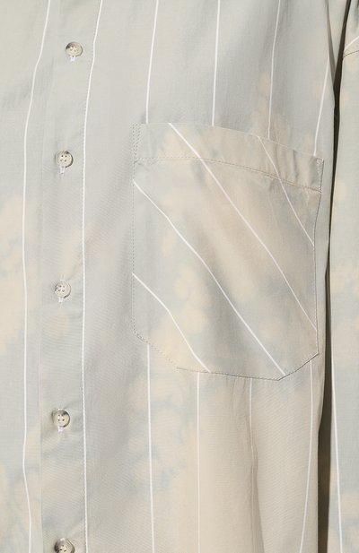 Хлопковая рубашка RED SEPTEMBER, арт. 324.01.11.08.4, фото 5