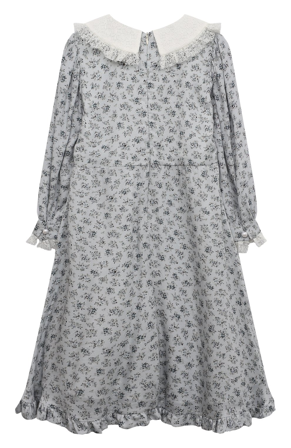 Платье из вискозы DESIGNERS CAT, арт. 100000K01001470/10A-12A, фото 2