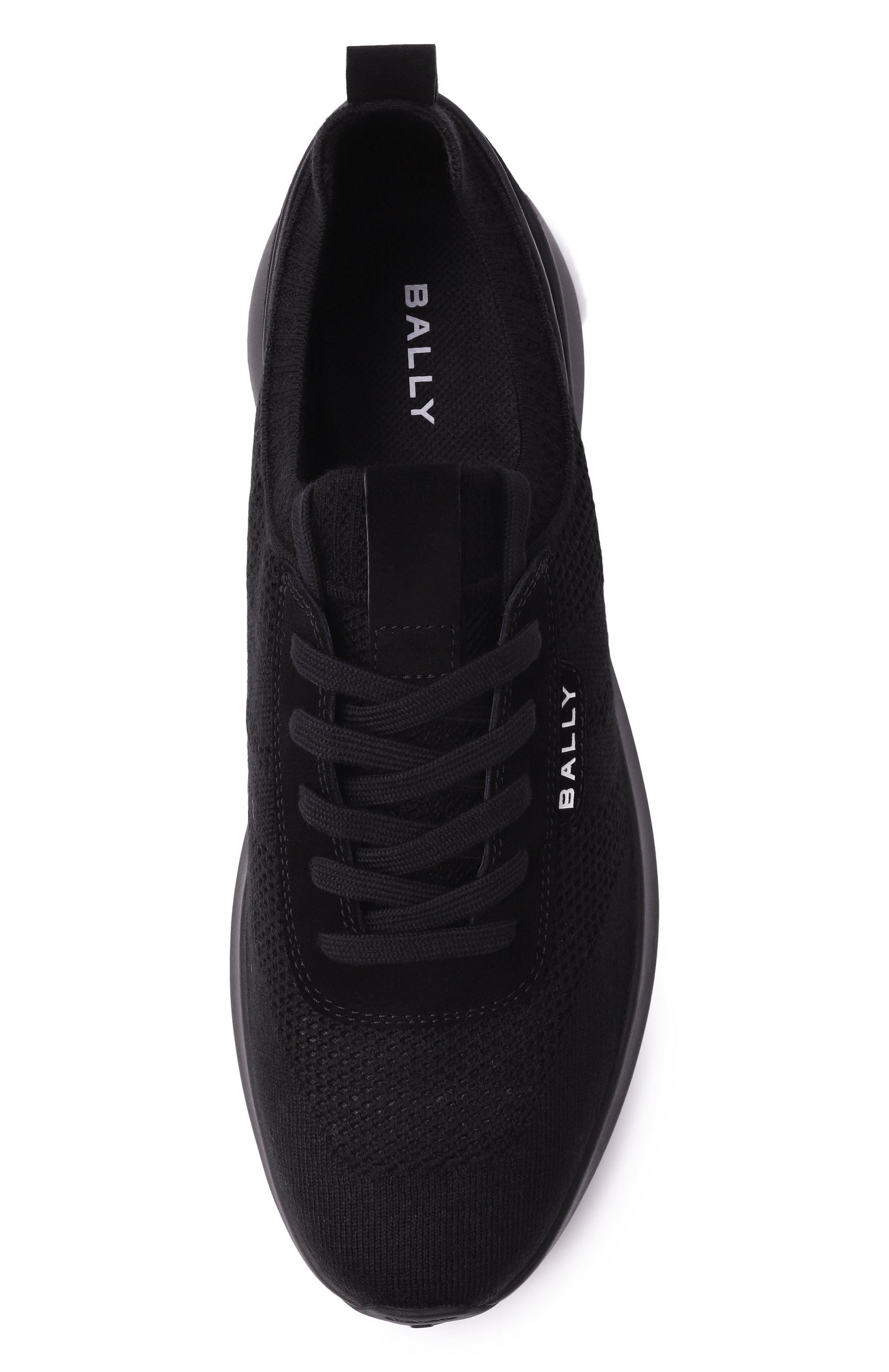 Текстильные кроссовки outline BALLY, арт. MSK0EV/TE091, фото 6