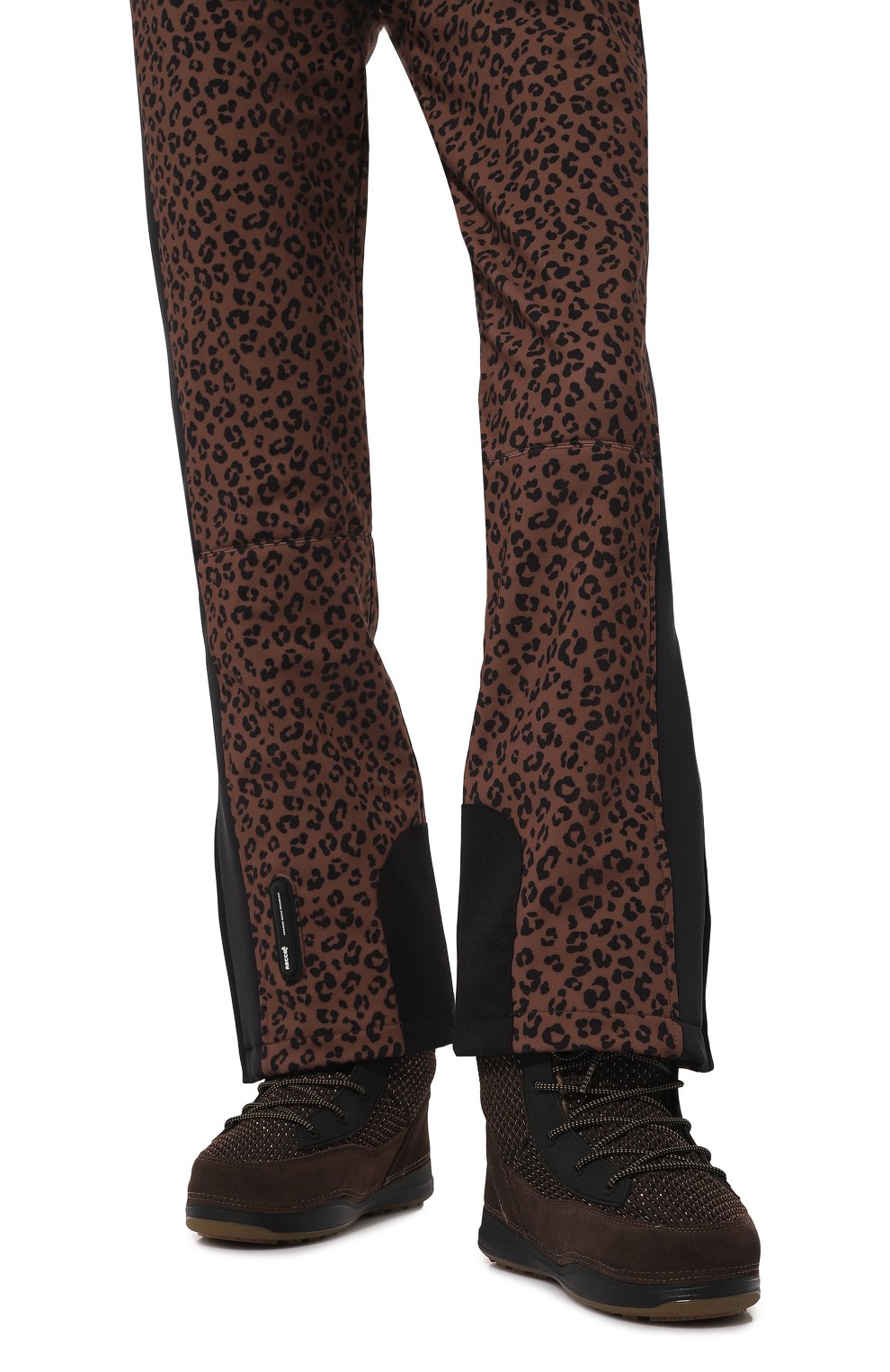 Комбинированные полусапоги verbier BOGNER, арт. 32447204, фото 3