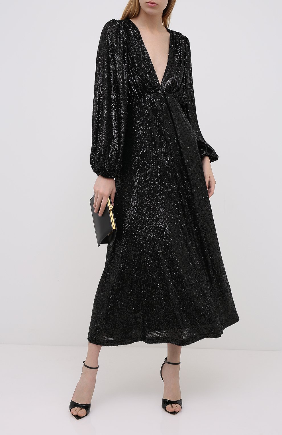Платье с пайетками IN THE MOOD FOR LOVE, арт. IRINA DRESS, фото 2