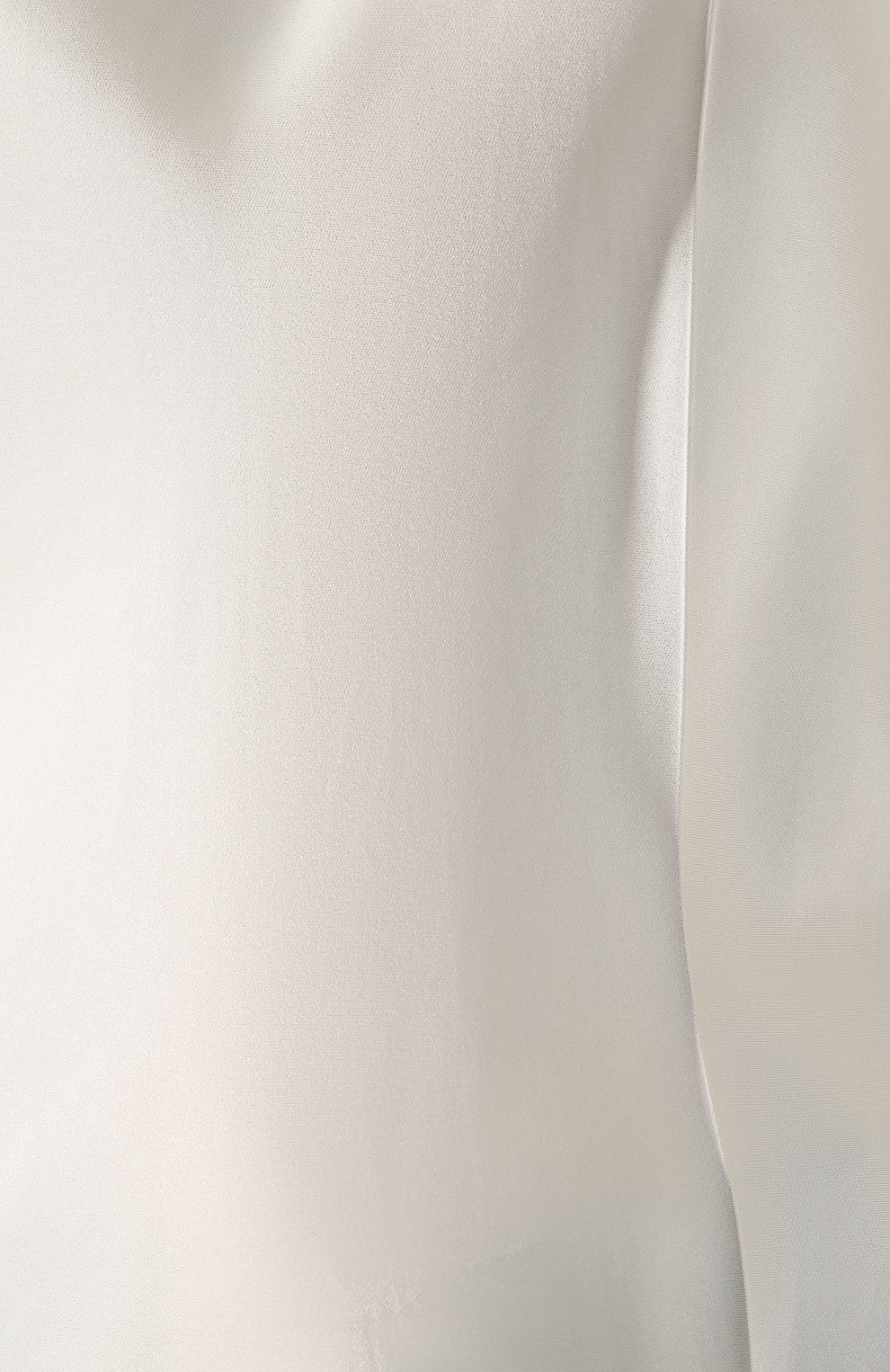 Топ из вискозы HELMUT LANG бежевого цвета по цене 27300 руб., арт. I09HW519, фото 5 Топ из вискозы HELMUT LANG, арт. I09HW519, фото 5