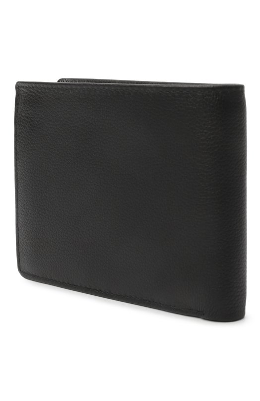 Кожаное портмоне Dirk Bikkembergs BKPU01092M Чёрный  BKPU01092M Фото 2