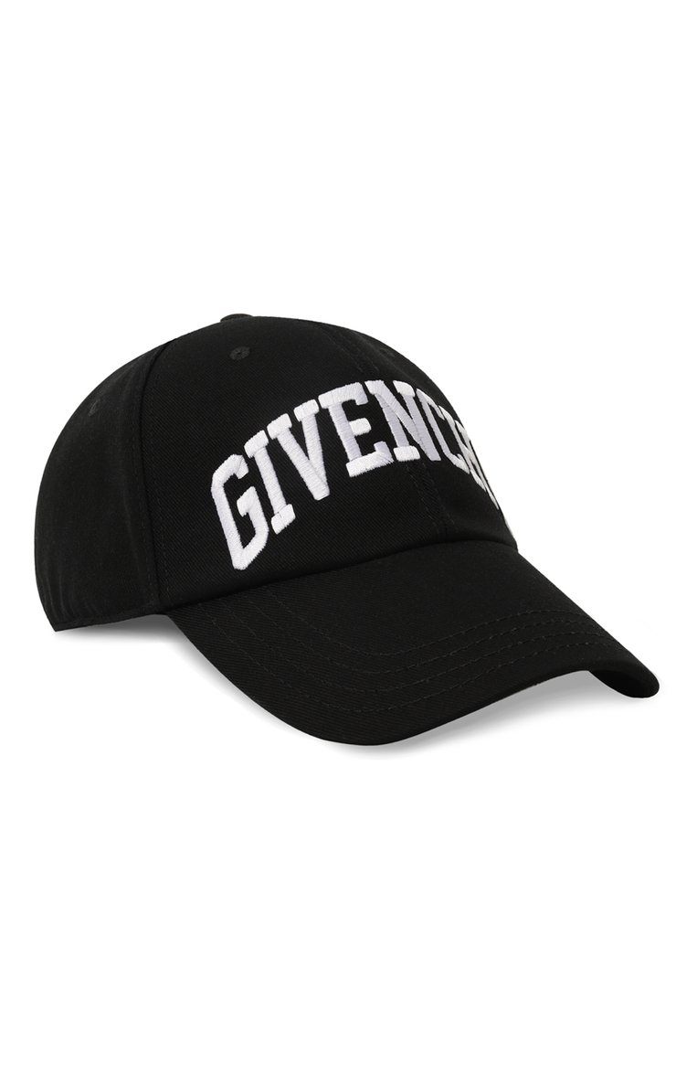 Хлопковая бейсболка GIVENCHY, арт. BPZ022P0PU, фото 1