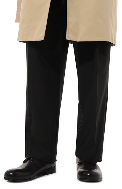 Кожаные дерби capozucca MARSELL, арт. MM4696, фото 3