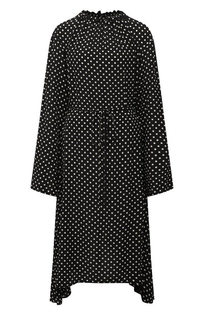 Шелковое платье BALENCIAGA, арт. 659084/TLLH8, фото 1