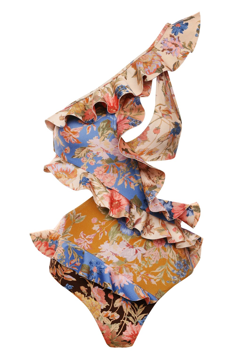 Слитный купальник ZIMMERMANN, арт. 8568WRS242, фото 1