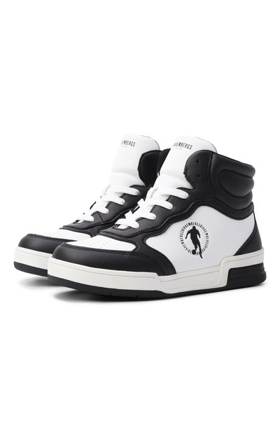 Кеды mark DIRK BIKKEMBERGS, арт. K3B9-21687-1355X001/35-40