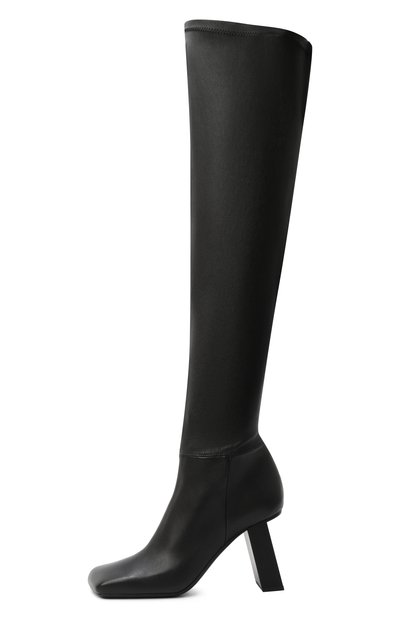 Кожаные ботфорты h08 panton VIC MATIE, арт. 1H4458D_H08BRAB001, фото 4