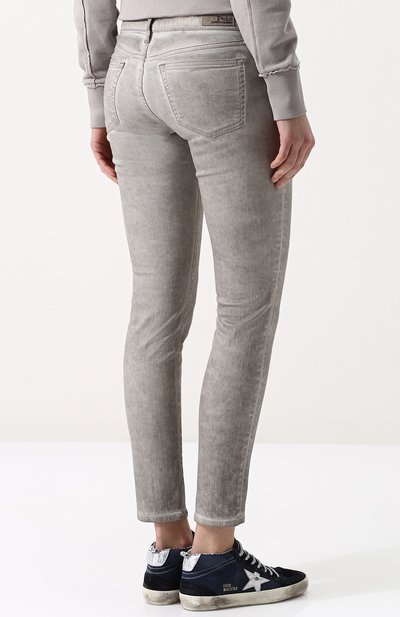 Джинсы-скинни с потертостями POLO RALPH LAUREN, арт. 211683972, фото 4