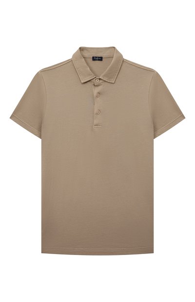 Хлопковое поло IL GUFO, арт. P23PC065M7063/10A-14A, фото 1