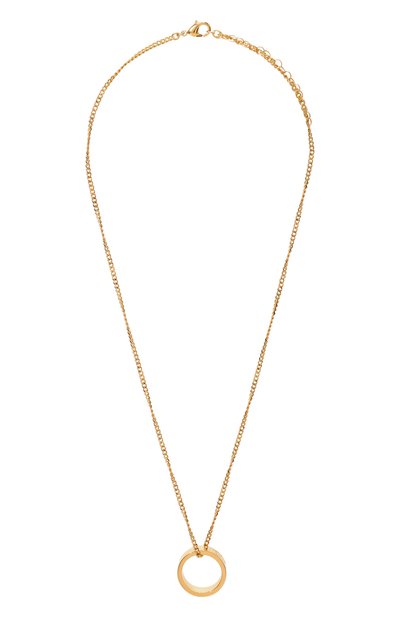 Кулон на цепочке MM6, арт. SM6UU0048 P6469/G0LD, фото 1