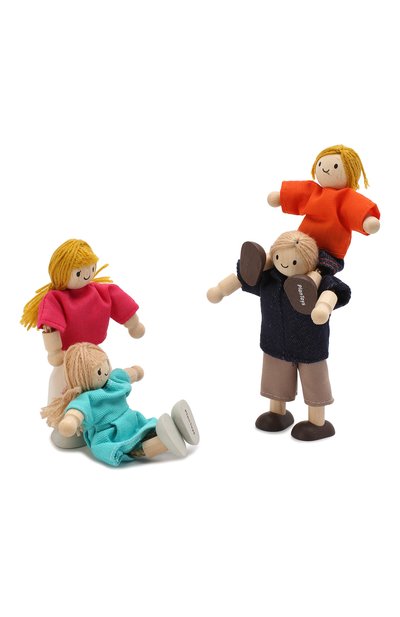 Игрушка кукольная семья PLAN TOYS, арт. 7415, фото 2