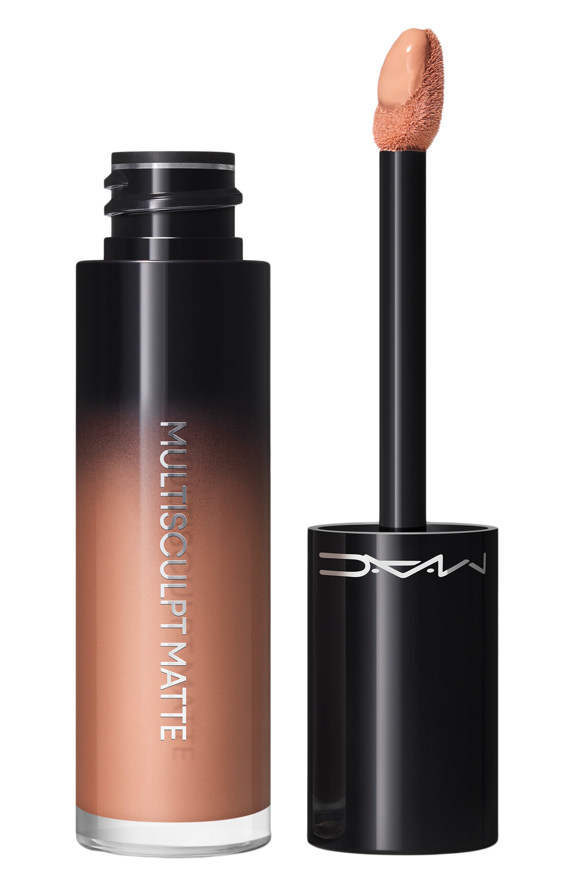 Мультифункциональный жидкий матовый пигмент multisculpt matte liquid colour, оттенок tete-a-tint (4,5ml) MAC, арт. SBBE-03, фото 1