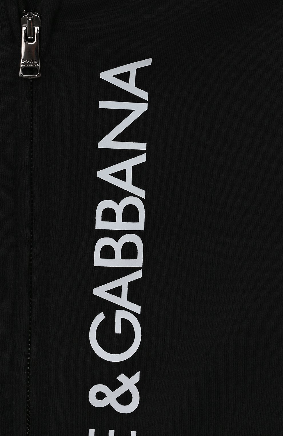 Хлопковая толстовка DOLCE & GABBANA, арт. L1JWIT/G7KU7, фото 3