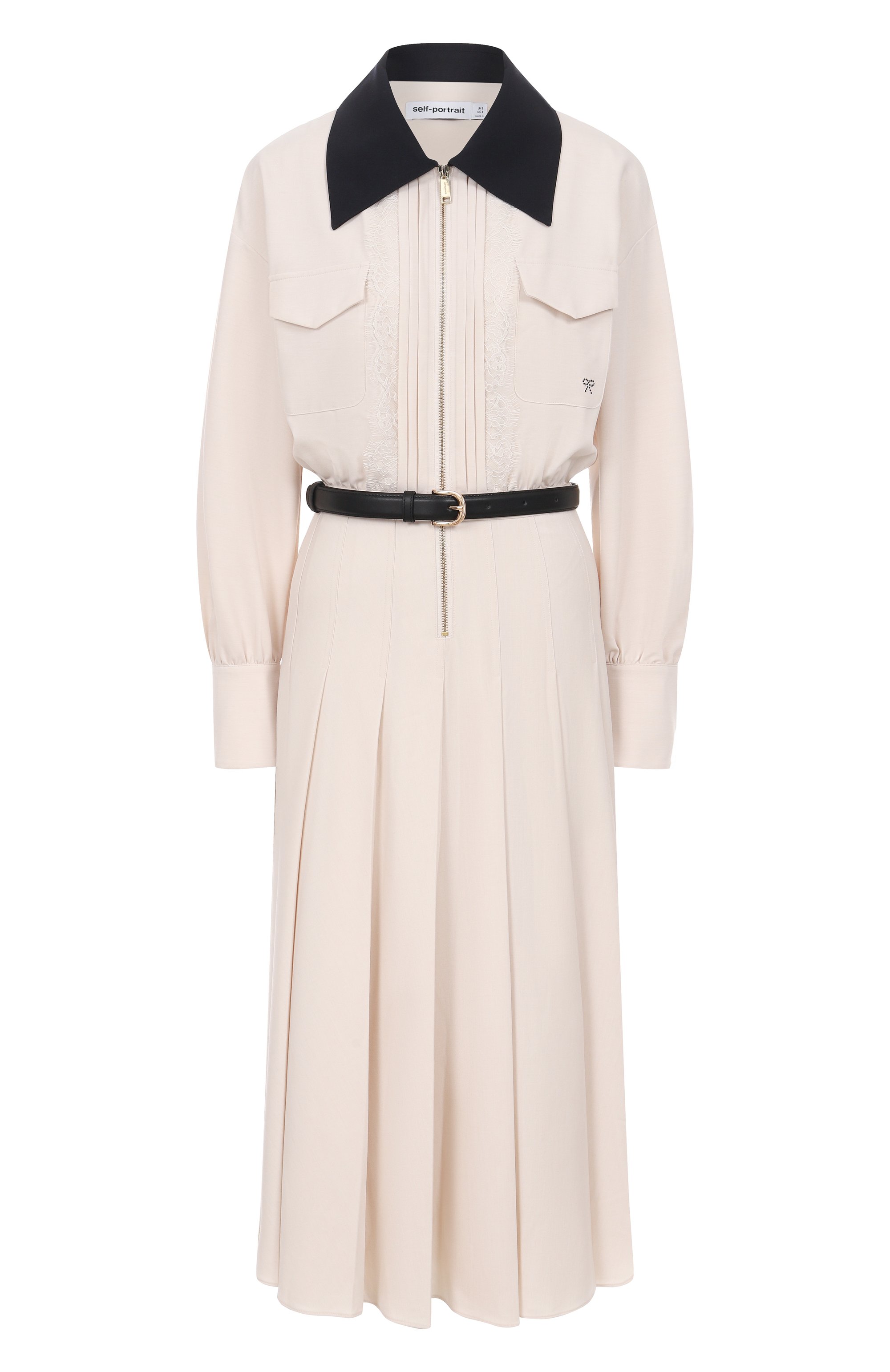 Платье SELF-PORTRAIT, арт. PF25029MC, фото 1